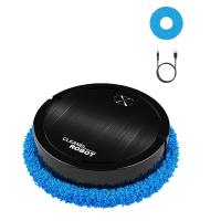 Robot de trapeador inteligente, máquina de trapeador en seco y húmedo para el hogar, máquina de limpieza recargable portátil, aspiradora-B - details 0