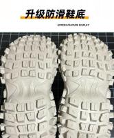 Zapatillas de Estilo Callejero de Dubai Zapatos Casuales para Hombres y Mujeres Suela de Durian - details 8