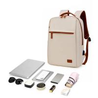 Mochila impermeable para estudiantes, mochila de viaje multicapa de gran capacidad, ocio con cinturón de equipaje y carga USB - details 8