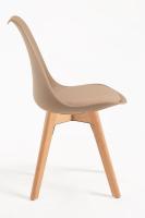 Pack Sillas Comedor - Pack 4 Sillas Synk Basic - Crema - details 129