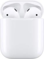 Auriculares Bluetooth Apple AirPods V2 (2.ª Generación) con Estuche de Carga con Cable - MV7N2TY/A - details 4
