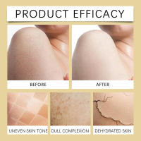 Viaree Vanilla Body Scrub hidrata profundamente, suaviza y suaviza toda la piel del cuerpo. - details 11