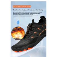 Zapatos de Corriente Pura para Exteriores Zapatos de Playa Unisex Suela de Goma Resistente a Desgaste Entrenamiento Fitness para Interiores Yoga - details 7