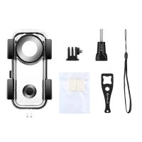 PULUZ Carcasa Sumergible para Insta360 ONE X2, Impermeable a 30m Bajo el Agua - details 6