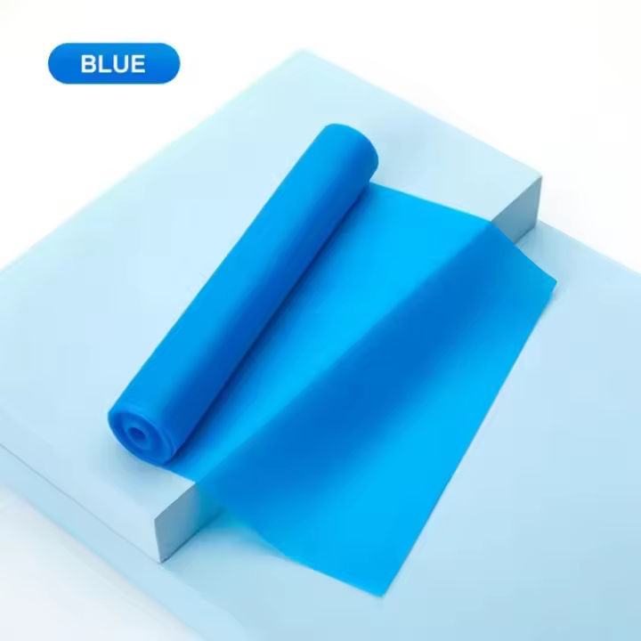 Póngase en forma con bandas de resistencia de goma de látex Natural para Yoga y Pilates, comienza tu rutina de ejercicio hoy - 1
