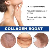 Crema de Colágeno para Cuello de 20g Reduce Líneas Finas, Levanta y Moldea Cuello de Ganso - details 12