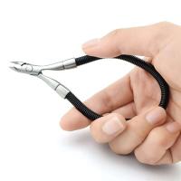 Cortador de Uñas de Riego Spiral Limpiador de Manicura, Rescatador de Piel Muerta, Herramienta de Manicura para Uñas Encarnadas - details 5