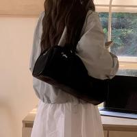 Bolso de hombro estilo coreano con almohada, bolso Vintage de nailon de gran capacidad para axilas, bolso informal Y2K para ir al trabajo, bolso para mujer Spicy Girls - details 7