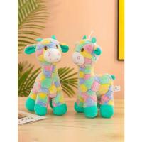 Juguete de Peluche de Ciervo de Dibujos Animados Juguete Masticable Duradero para Perros - details 0