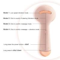 Cepillo de limpieza Facial recargable, herramientas para el cuidado de la piel, limpiador sónico eléctrico de silicona impermeable, masajeador de belleza Facial - details 6