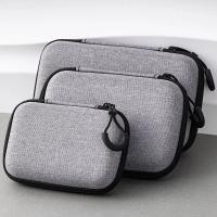 Mini Bolsa de Almacenamiento EVA Funda de Auriculares con Cierre de Cremallera - details 5