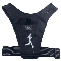 Chaleco deportivo para teléfono, bolsa de pecho ligera para correr, malla transpirable, 1 piezas - details 5