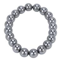 Pulseras de terahercios masculinas y femeninas, pulsera de terapia natural para aliviar la fatiga, 9 mm - details 3