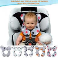 Almohada de Viaje para Bebé Mejorada Almohada de Apoyo para Cabeza y Cuello - details 0