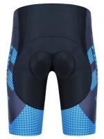 Pantalones cortos de ciclismo de alto rendimiento para hombres con acolchado 3D y bolsillo: ligeros, elásticos y perfectos para carreras y aventuras al aire libre - details 7
