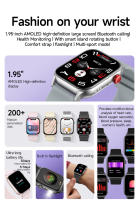 Reloj mujer inteligente Bluetooth llamadas Fitness ritmo cardíaco exterior deporte hombre reloj - details 1