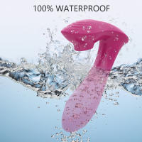 Vibrador OOEEY 10 Velocidades Control Remoto Estimulador de Clítoris y Punto G - details 5
