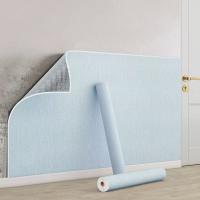 Pegatinas de Pared 3D de Lino, Impermeables, Anticolisión, para Cabecera de Cama, Bolsa Suave Autoadhesiva, Resistente a la Humedad, para Decoración de Paredes - details 2