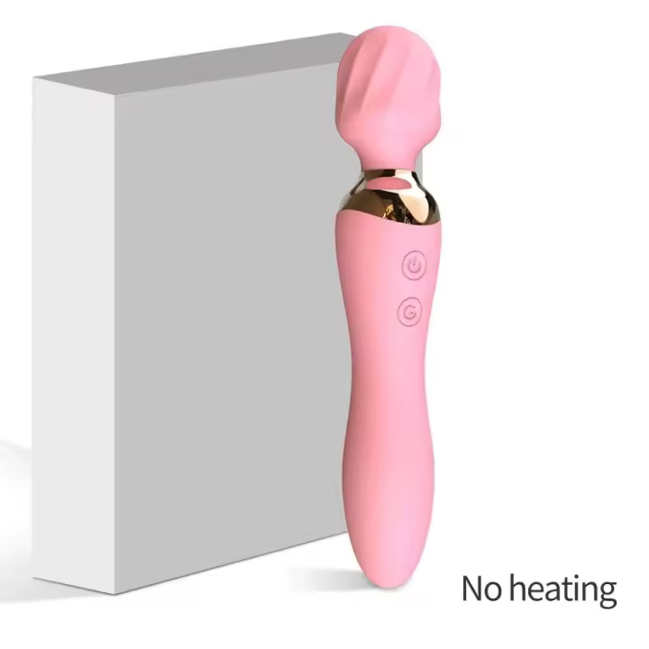 Varita Mágica AV Vibrador para Mujeres con Rotación de 360° Estimuladores de Clitoris y G-spot - 1