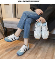 Nuevo versátil feo lindo casual zapatos deportivos plano casual zapatos de mujer de gran tamaño 41-43 - details 9