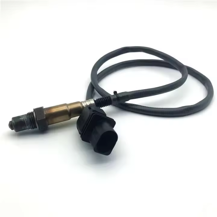 Sensor de oxígeno de banda ancha 4.9, sonda Lambda O2 de 5 hilos, 025801702517025 , LSU 4.9, 0258017025 - 1