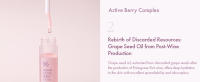 VEGAN ACTIVE BERRY LIP OIL