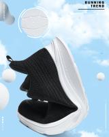 Oferta de Primavera 2025 Zapatillas de Correr para Hombre Tejido Transpirable Ligero Antideslizante - details 4