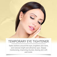 Crema para ojos antiarrugas que elimina las ojeras, reafirmante, alivia las bolsas, hidrata, ilumina, crema para ojos temporaria - details 5