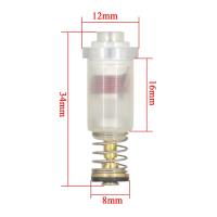 Unidad de seguridad electromagnética de cable de estufa de gas 8.5A utilizada en válvula de gas como dispositivo de seguridad de fallo de llama única 2188 - details 0