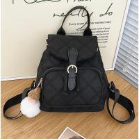 Nuevo Popular De Gran Capacidad Multifuncional Junior Mochila Ocio Nylon Moda Diamante Mochila Escolar De Las Mujeres - details 2