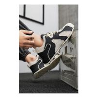 Zapatillas Informales Con Cordones Y Suela Gruesa Con Suela Blanda Y Suela Gruesa Zapatos Cómodos De Moda Para Hombres - details 11