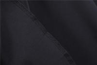 Strapless women summer solid slim a-line midi party dress - details 24