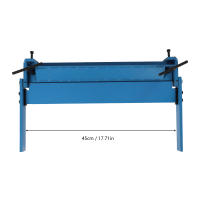 Sheet Bender Folder 95° Bending Brake hine 450mm Metal Working Tool UK - details 1