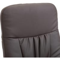 Reclinable hasta 145° °   y Giratorio 360° °   con Respaldo Ajustable para Salón Dormitorio Oficina 76x81x101 cm Negro - details 16