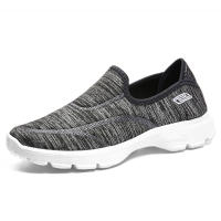 2025 nuevos zapatos de los hombres de suela suave transpirable caminar zapatos de los hombres par zapatos casuales de mediana edad y ancianos zapatos deportivos - details 7