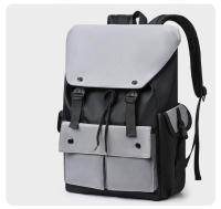 Mochila Escolar para Niños Varones Adecuada para Viajes y Estudiantes Universitarios Ligera Impermeable con Gran Capacidad para Libros - details 23
