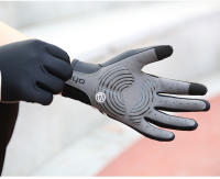Guantes antideslizantes de dedo completo para ciclismo, manoplas de tela de LICRA para bicicleta de montaña, equipo de ciclismo de carretera - details 17