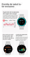 Ivanony Reloj Inteligente con Pantalla AMOLED de 1.43 pulgadas Siempre Encendido - details 8