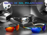 Gafas De Sol Deportivas Kapvoe 2023 para Ciclismo y Correr con Lentes Polarizadas Protección UV Material del Marco TR - details 9