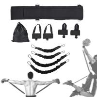 Boxing Resistance Bands Set Leg Strength Training Jump Trainer for Agility