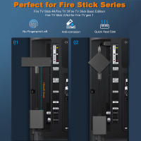 Adaptador Ethernet Para Fire TV Stick,Micro USB a RJ45, firetick Ethernet para Fire TV Stick 2/3/4K/4K Max, Chromecast Ultra - details 6