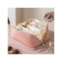 Bolsa de Cosméticos de Concha de Alta Gama Bolsa de Mano Grande para Almacenamiento y Organización de Maquillaje Portátil - details 6