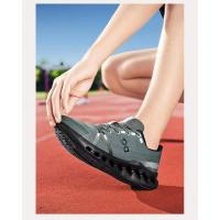 Zapatillas de deporte ligeras para hombre, zapatos deportivos para correr al aire libre, entrenamiento atlético, gimnasio, Otoño e Invierno - details 2