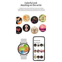 Reloj Inteligente NFC Ultra Delgado Pantalla AMOLED de 1.43 pulgadas Llamadas Bluetooth Música - details 9