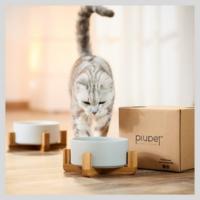 comedero antihormigas, cosas para gatos, comedero perro grande, accesorios perro, cuenco gato