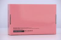 LZ1217 Espejo de Maquillaje, Espejo Tri-Fold con Aumento de 1x/2x/3x/10x, Pantalla Táctil Ajustable y 22 Luces LED, Espejo Iluminado para Tocador, Espejos Cosméticos de Encimera (Blanco) - details 11
