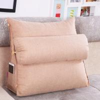 Cojín de Lectura Cómodo y Suave para Cama de Venta Caliente Grande para Adultos Cojín de Sofá de Apoyo Lumbar para Cama y Sofá - details 15