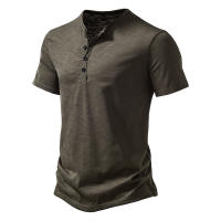Camisetas de manga corta para hombre, jerséis informales de verano - details 12
