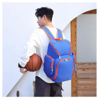 Mochila Deportiva Impermeable y Ligera para Hombre con Capacidad Grande para Baloncesto y Fútbol Bolsa de Mano para Adolescentes - details 17