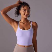 Chaleco Deportivo Transpirable Sujetador Push-Up para Yoga, Gimnasio, Entrenamiento, Correr - details 5